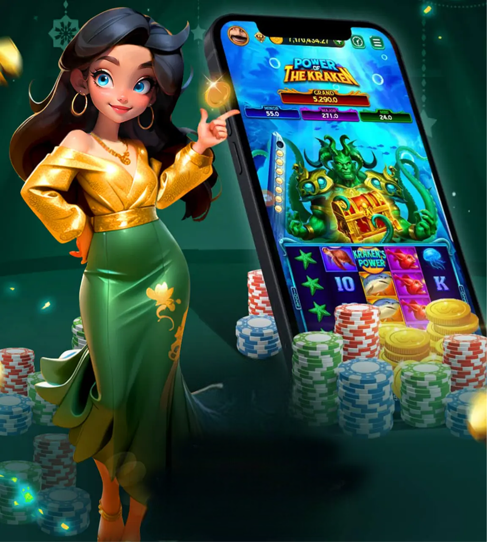 Yono Arcade
